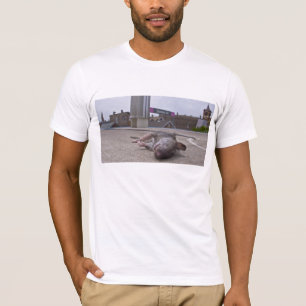 The Cheese Dines Alone T-Shirt