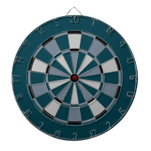 The Cheesesteak Dartboard