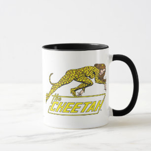 The Cheetah Mug