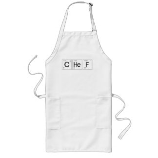 The Chef Long Apron