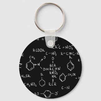 The Chemist Keychain