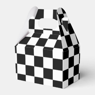 The Chequered Flag Favor Box