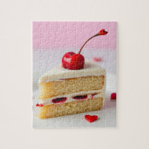 The Cherry Ontop Jigsaw Puzzle