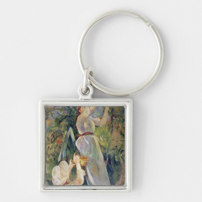 The Cherry Picker Keychain (Front)