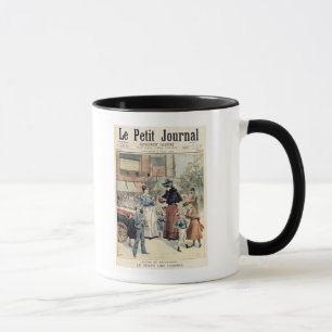 The Cherry Season Mug