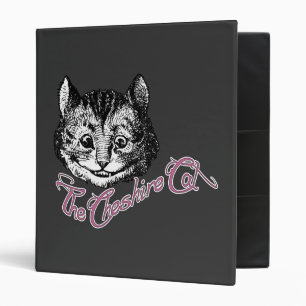 The Cheshire Cat Binder