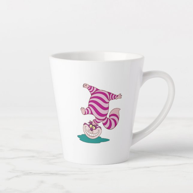 The Cheshire Cat Disney Latte Mug (Right)