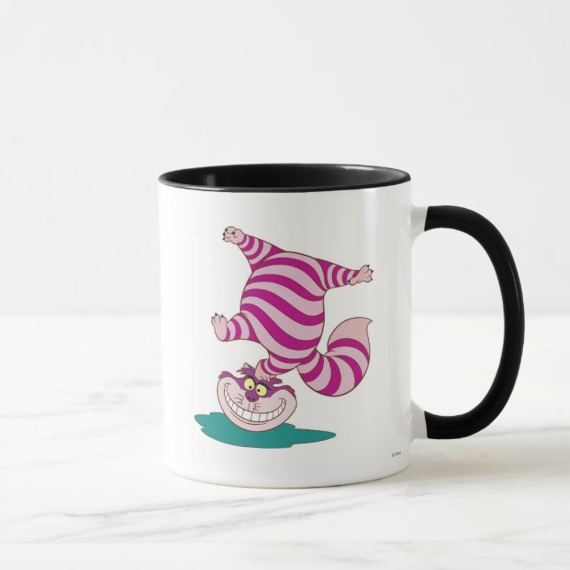 The Cheshire Cat Disney Mug (Right)