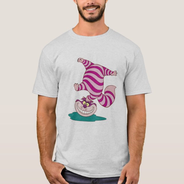 The Cheshire Cat Disney T-Shirt (Front)