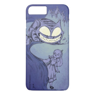 The Cheshire Cat iPhone case