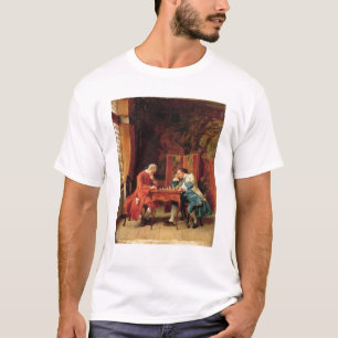 The Chess Players, 1856 T-Shirt