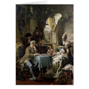 The Chess Players, 1887 2