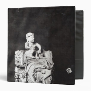 The Chessboard of Charlemagne' Binder