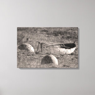 The Chetzemoka Canvas Print