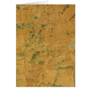 The Chevalier  Map of San Francisco