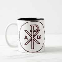 The Chi-Rho Christogram symbol