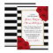 The Chic Modern Luxe Wedding Collection- Red Roses