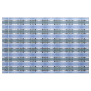 The Chicago Skyline Fabric