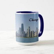 The Chicago Skyline