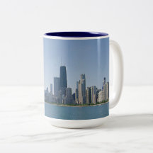The Chicago Skyline