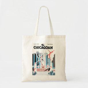 THE CHICAGOAN TOTE BAG