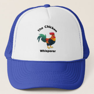 The Chicken Whisperer. chickens, humour, funny Trucker Hat