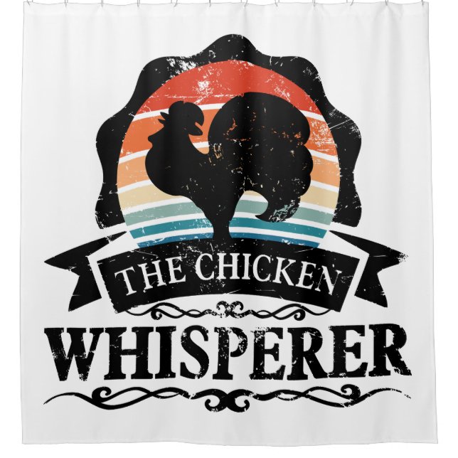 The Chicken Whisperer Funny (Front)