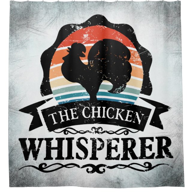 The Chicken Whisperer Funny (Front)