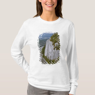 The "Chief" Arial View in Squamish T-Shirt