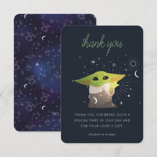 The Child   Adventure Awaits Thank You Invitation