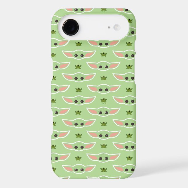 The Child and Frog Cute Pattern Case-Mate Samsung Galaxy Case (Back)