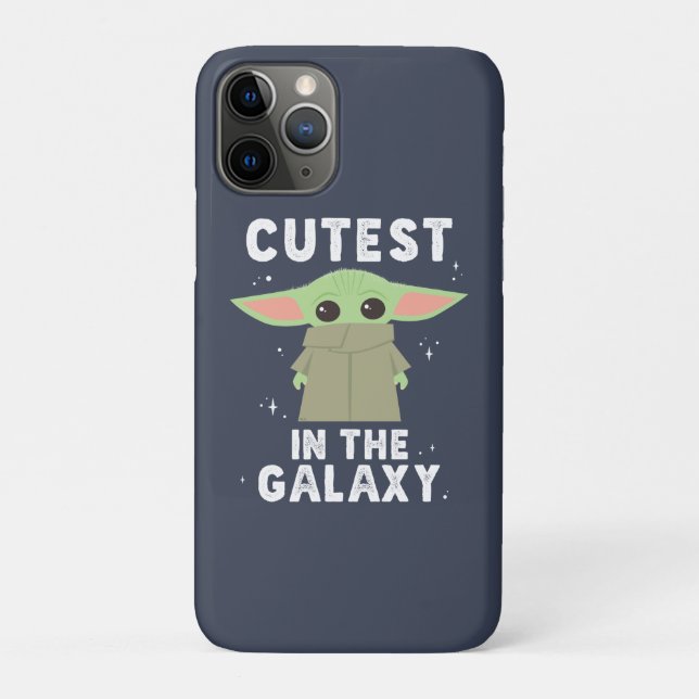 The Child | Cutest in the Galaxy Case-Mate iPhone Case (Back)