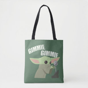 The Child Gimmie, Gimmie Tote Bag