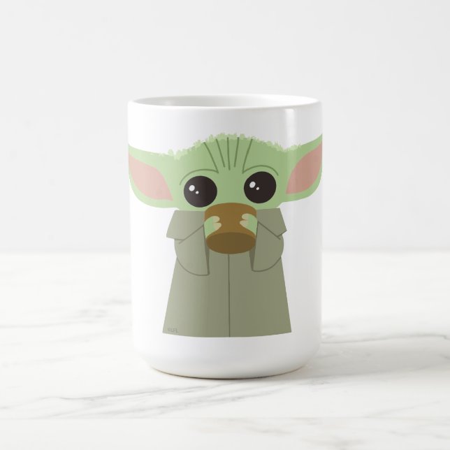 The Child | Holding Cup (Center)
