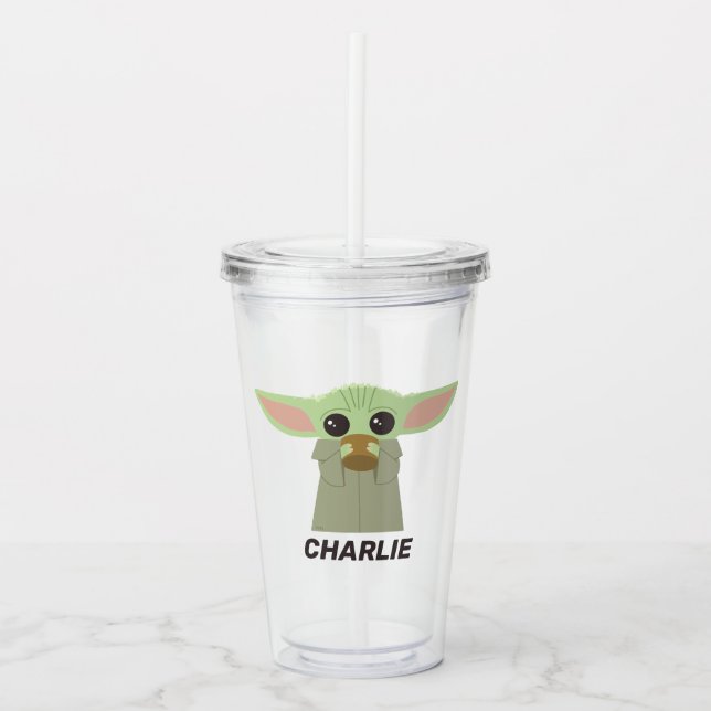 The Child | Holding Cup (Front)