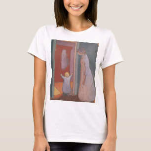 The Child in the Doorway, 1897 T-Shirt
