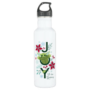 The Child Joy to the Galaxy 710 Ml Water Bottle