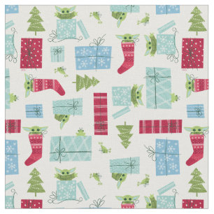 The Child   Joy to the Galaxy Pattern Fabric