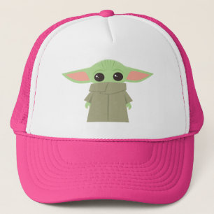 The Child Pastel Artwork Trucker Hat