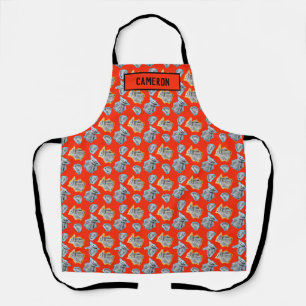 The Child Pattern Apron