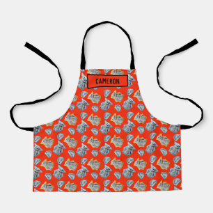 The Child Pattern Apron