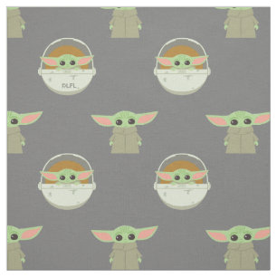 The Child Pattern Fabric