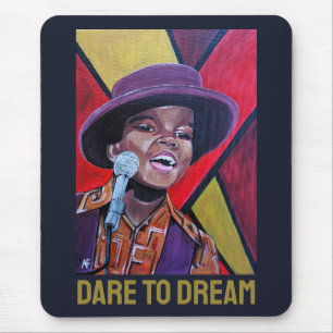 The Child Prodigy Painting by Alfred Fox Mouse Pad