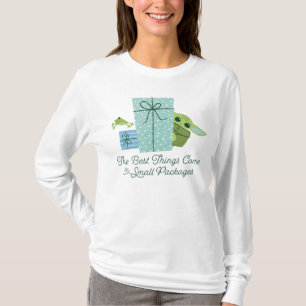 The Child   The Best Things Come in Small Packages T-Shirt