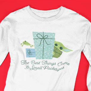The Child   The Best Things Come in Small Packages T-Shirt