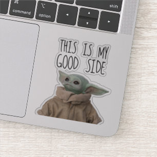 The Child This Is My Good Side