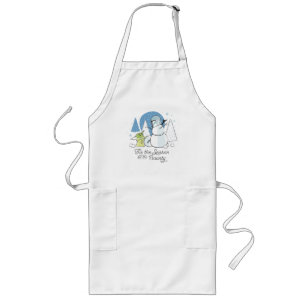 The Child   Tis the Season for the Bounty Long Apron