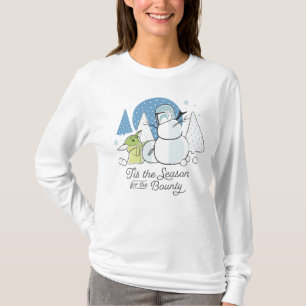 The Child Tis the Season for the Bounty T-Shirt