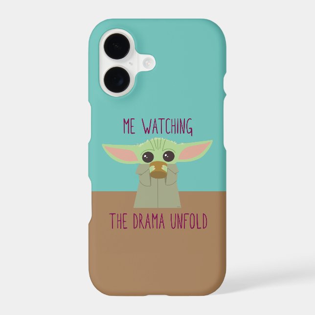 The Child - Watching The Drama Unfold (Back)