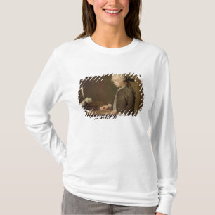 The Child with a Teetotum T-Shirt
